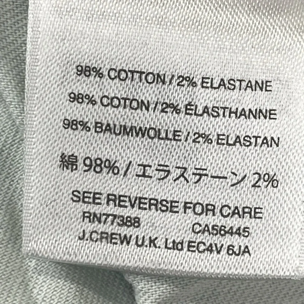 J. Crew Slim Boyfriend Jeans Womens 31T Blue‎ Medium Wash Relaxed Slim Straight